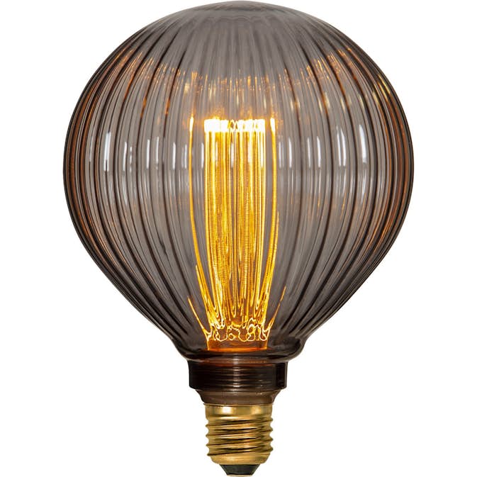 LED-lampa Star Trading E27 G125 Decoled New Generation Classic