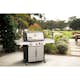 Gasolgrill Weber Genesis S-325s