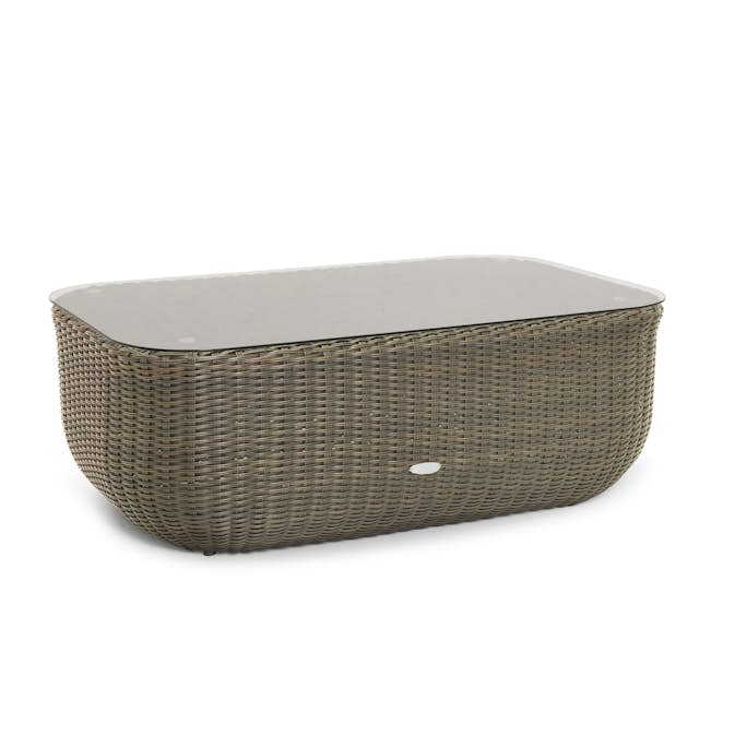 Utebord Hillerstorp Monte Carlo 110x70 cm Utomhus