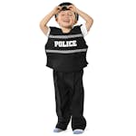 Polis ABA Skol Utklädning