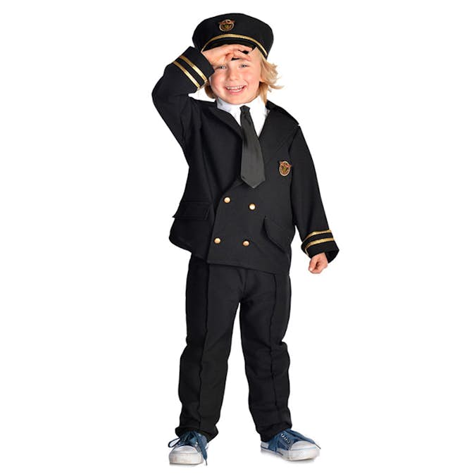 Pilot ABA Skol Utklädning