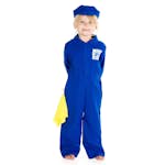 Mekaniker ABA Skol Utklädning