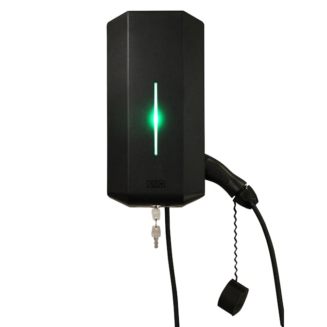 Laddbox GARO T2FK 22