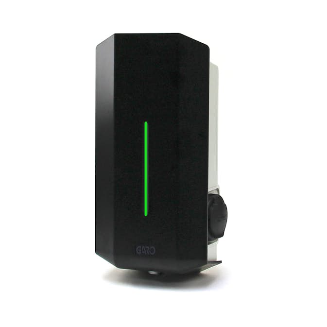 Laddbox GARO EV 22 DC