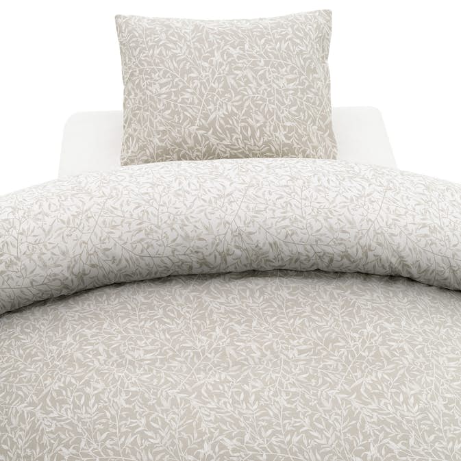 Påslakanset Borganäs of Sweden Garden Enkelsäng