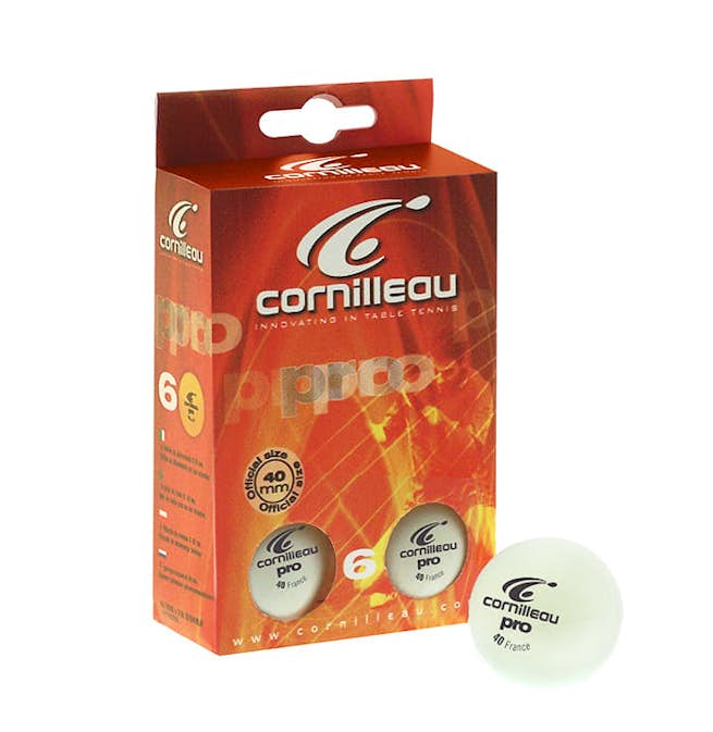 Pingisbollar Cornilleau EVOLUTION 6-Pack