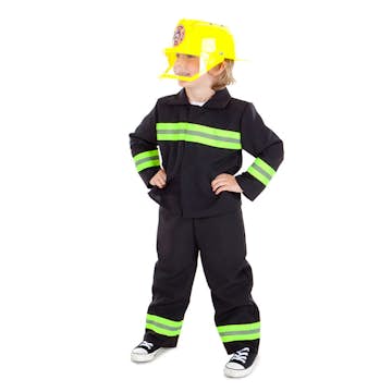 Brandman ABA Skol Utklädning
