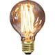 LED-lampa Star Trading E27 G80 Vintage Gold Dimbar