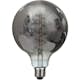 LED-lampa Star Trading E27 G125 Decoled Spiral Smoke Dimbar