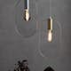 LED-lampa Star Trading E27 ST64 Decoled Spiral Smoke Dimbar 2W
