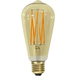 LED-lampa Star Trading E27 ST64 Vintage Gold Dimbar