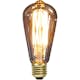 LED-lampa Star Trading E27 ST64 Vintage Gold Dimbar