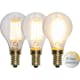 LED-lampa Star Trading E14 P45 Soft Glow 3-step Memory Dimbar 4W