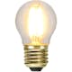 LED-lampa Star Trading E27 G45 Soft Glow 3-step Memory Dimbar 4W