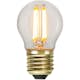 LED-lampa Star Trading E27 G45 Soft Glow 3-step Memory Dimbar 4W