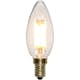 LED-lampa Star Trading E14 C35 Soft Glow 3-step Memory Dimbar 4W