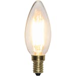 LED-lampa Star Trading E14 C35 Soft Glow 3-step Memory Dimbar 4W