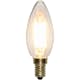LED-lampa Star Trading E14 C35 Soft Glow 3-step Memory Dimbar 4W