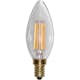 LED-lampa Star Trading E14 C35 Soft Glow 3-step Memory Dimbar 4W