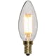 LED-lampa Star Trading E14 C35 Soft Glow 3-step Dimbar