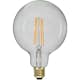 LED-lampa Star Trading E27 G125 Soft Glow 3-step Dimbar