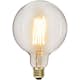 LED-lampa Star Trading E27 G125 Soft Glow 3-step Dimbar