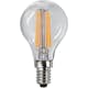 LED-lampa Star Trading E14 P45 Clear 3-step memory