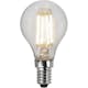 LED-lampa Star Trading E14 P45 Clear 3-step memory