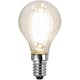 LED-lampa Star Trading E14 P45 Clear 3-step memory
