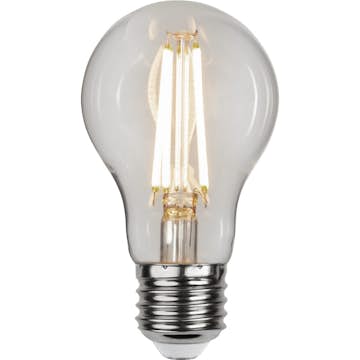 LED-lampa Star Trading E27 A60 Clear 3-step memory
