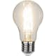 LED-lampa Star Trading E27 A60 Clear 3-step memory