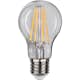 LED-lampa Star Trading E27 A60 Clear 3-step memory