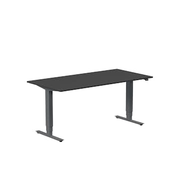 Höj- och Sänkbart Skrivbord Lanab Group Ergofunk Max 160