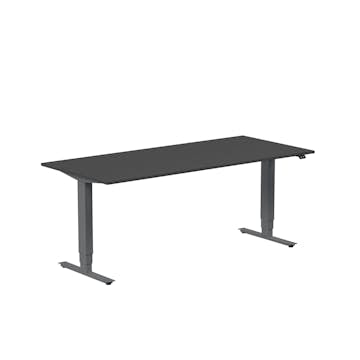 Höj- och Sänkbart Skrivbord Lanab Group Ergofunk Max 180