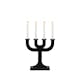 Adventsljusstake Gnosjö Konstsmide 3544 Elljusstake Trä 5 Ljus