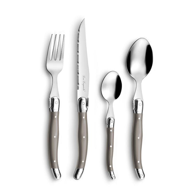 Bestickset Lou Laguiole Tradition 24 Dels