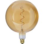 LED-lampa Star Trading Filament E27 G200 Industrial Vintage Dimbar
