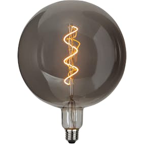 LED-lampa Star Trading E27 G200 Industrial Vintage Dimbar 2,6W