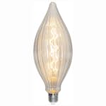 LED-lampa Star Trading Decoled Line E27 C100