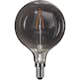 LED-lampa Star Trading E14 G80 Decoled Smoke