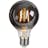 LED-lampa Star Trading Plain Smoke E27 G80