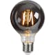 LED-lampa Star Trading Plain Smoke E27 G80
