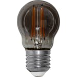 LED-Lampa Star Trading Soft Glow Smoke 3-step memory E27 G45