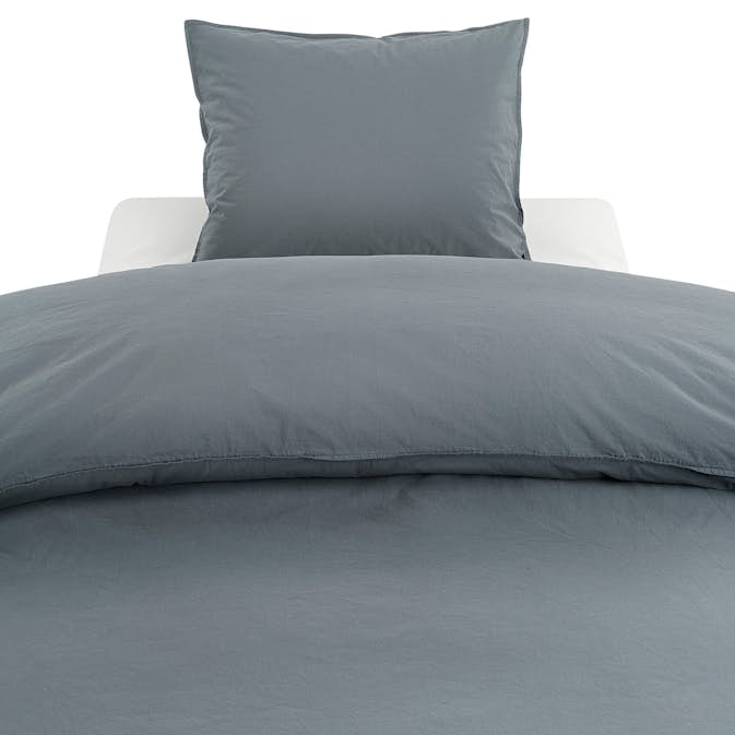 Påslakanset Borganäs of Sweden Percale Dubbelsäng