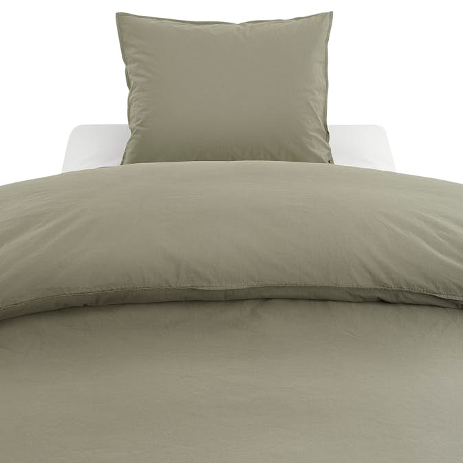 Påslakanset Borganäs of Sweden Percale Dubbelsäng