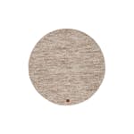 Ullmatta KM Carpets Torekov Rund