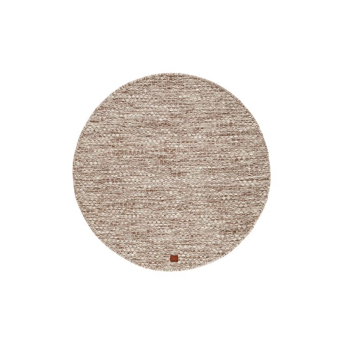 Ullmatta KM Carpets Torekov Rund