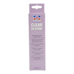 Packning Permatex Klar RTV Silikon 80ml