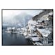 Poster Gallerix Hallstatt In Winter