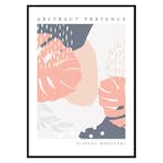 Poster Gallerix Playful Monstera